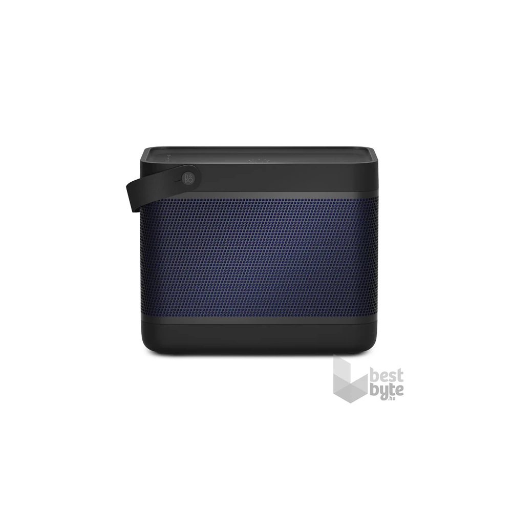 Bang & Olufsen 1253300 Beolit 20 hordozható fekete Bluetooth hangszoró