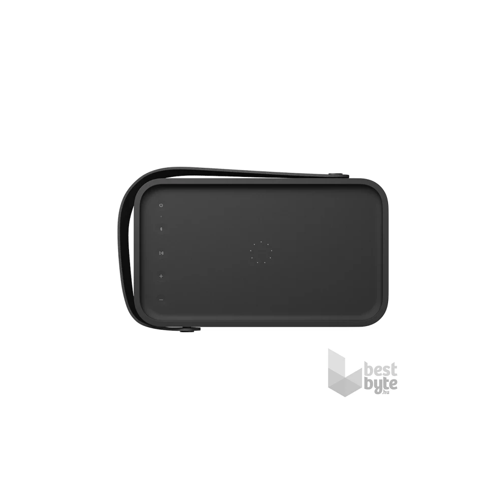 Bang & Olufsen 1253300 Beolit 20 hordozható fekete Bluetooth hangszoró