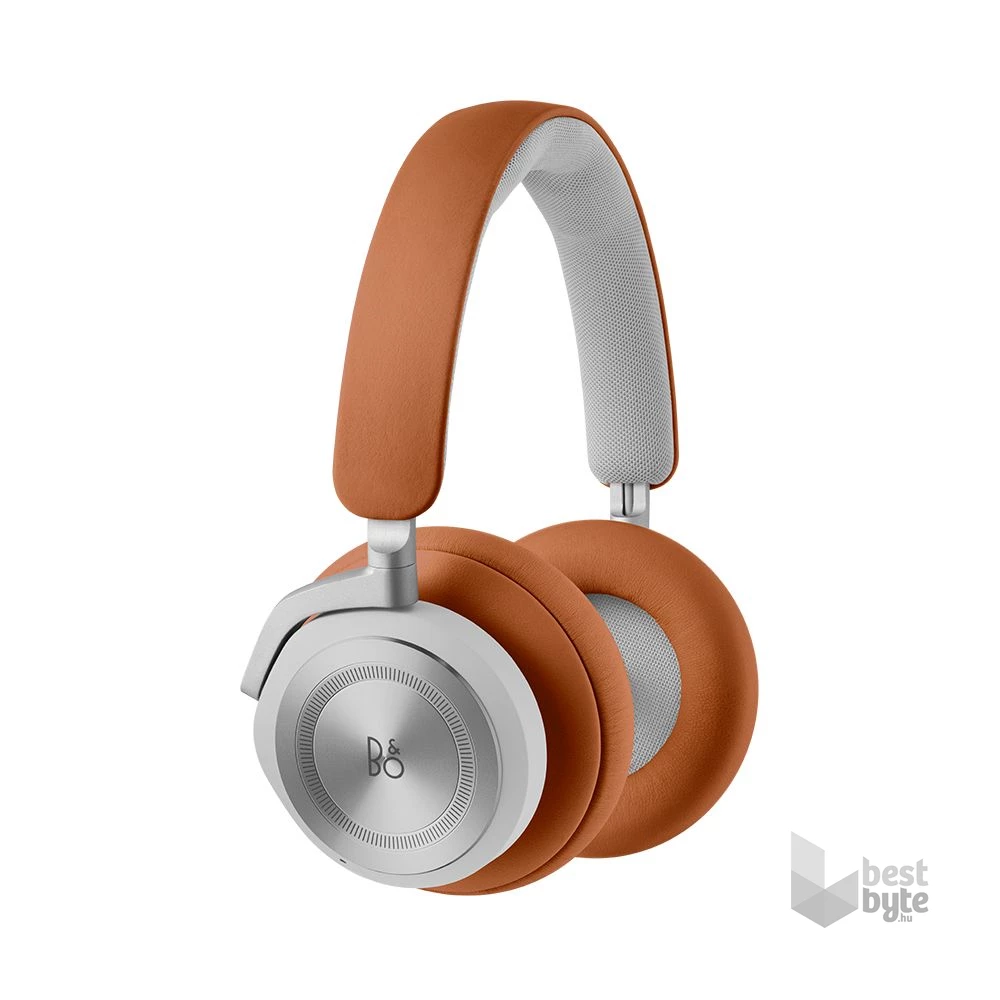 Bang & Olufsen 1224002 BeoPlay HX barna-ezüst Bluetooth fejhallgató