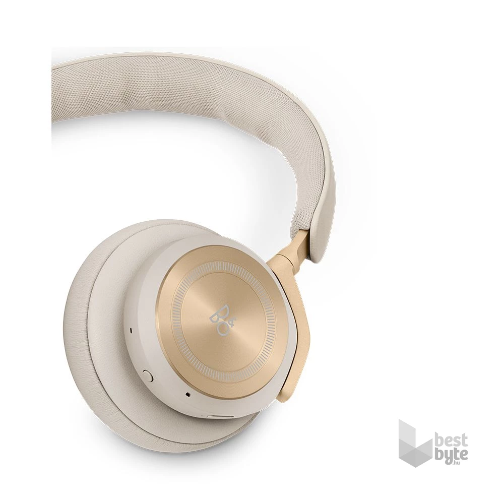Bang & Olufsen 1224016 Beoplay HX arany-krém Bluetooth fejhallgató