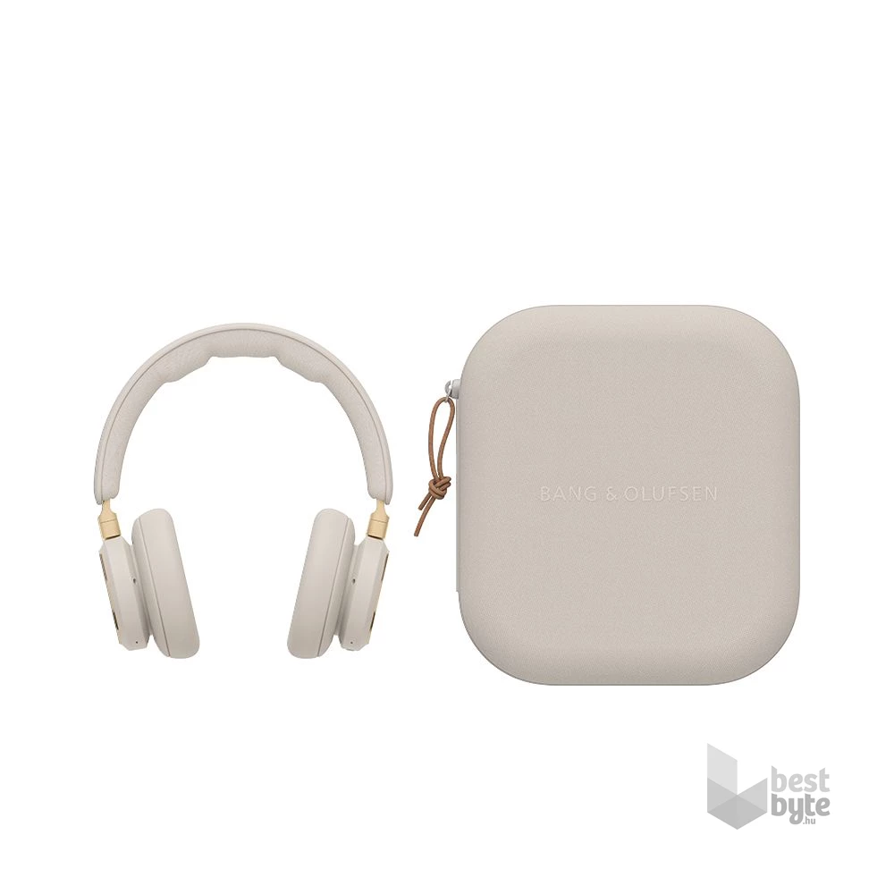 Bang & Olufsen 1224016 Beoplay HX arany-krém Bluetooth fejhallgató