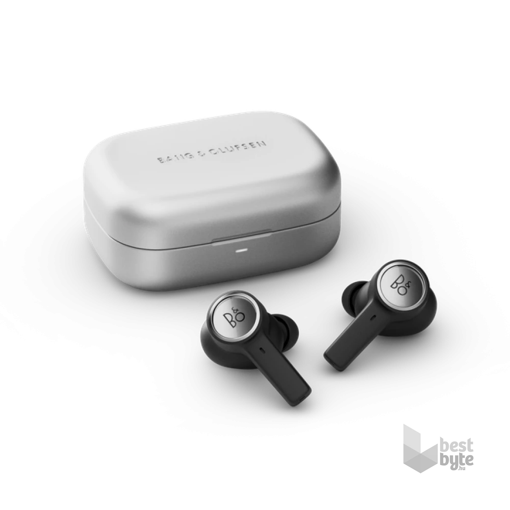 Bang & Olufsen 1241000 Beoplay Eleven Natural Aluminium True Wireless Bluetooth ezüst-fekete fülhallgató