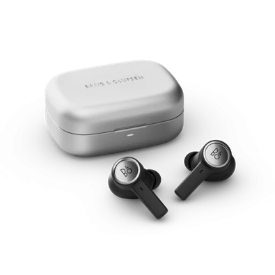 Bang & Olufsen 1241000 Beoplay Eleven Natural Aluminium True Wireless Bluetooth ezüst-fekete fülhallgató