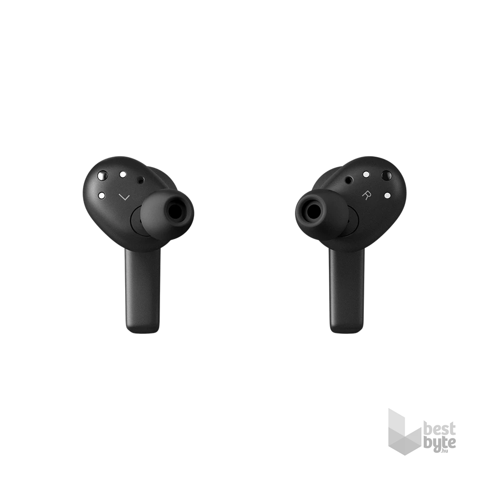Bang & Olufsen 1241000 Beoplay Eleven Natural Aluminium True Wireless Bluetooth ezüst-fekete fülhallgató