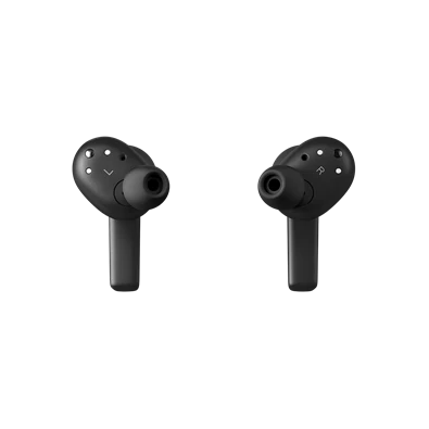 Bang & Olufsen 1241000 Beoplay Eleven Natural Aluminium True Wireless Bluetooth ezüst-fekete fülhallgató