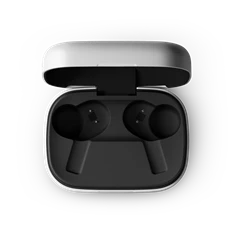 Bang & Olufsen 1241000 Beoplay Eleven Natural Aluminium True Wireless Bluetooth ezüst-fekete fülhallgató