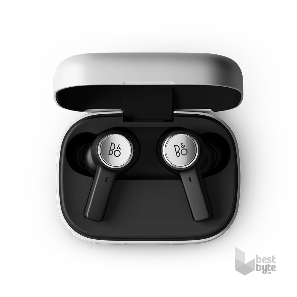 Bang & Olufsen 1241000 Beoplay Eleven Natural Aluminium True Wireless Bluetooth ezüst-fekete fülhallgató