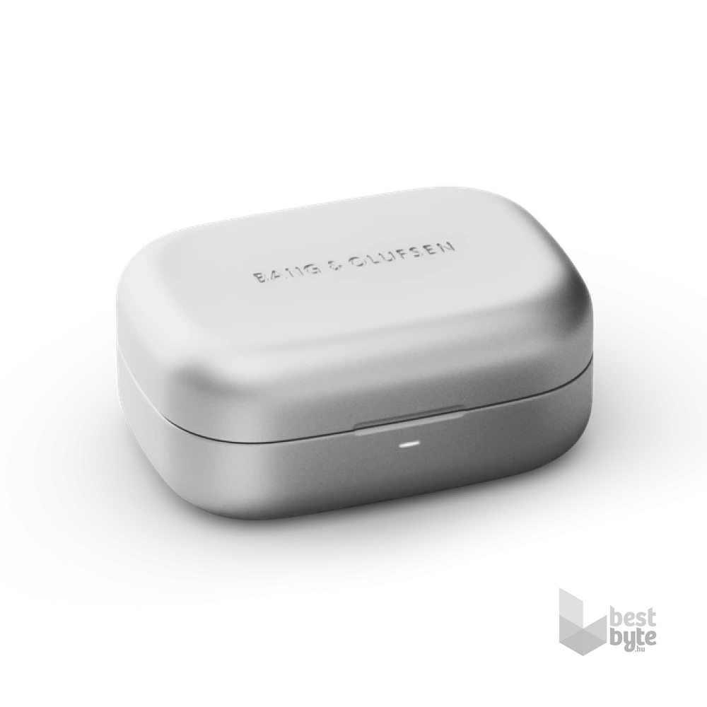 Bang & Olufsen 1241000 Beoplay Eleven Natural Aluminium True Wireless Bluetooth ezüst-fekete fülhallgató