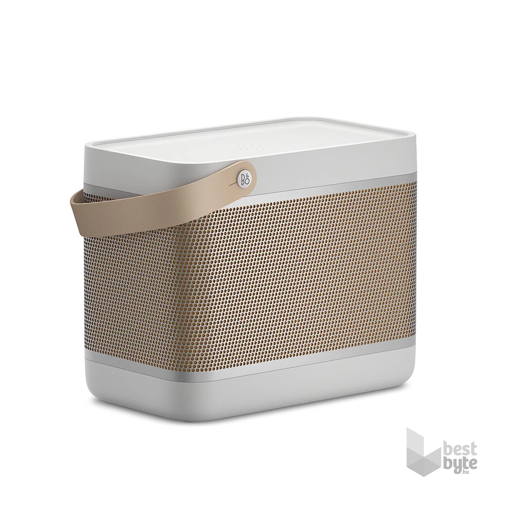 Bang & Olufsen 1253303 Beolit 20 hordozható szürke Bluetooth hangszoró