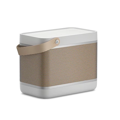 Bang & Olufsen 1253303 Beolit 20 hordozható szürke Bluetooth hangszoró