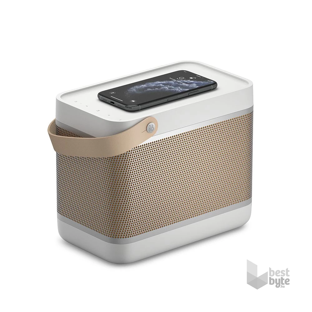 Bang & Olufsen 1253303 Beolit 20 hordozható szürke Bluetooth hangszoró