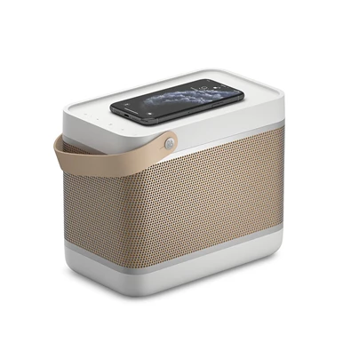 Bang & Olufsen 1253303 Beolit 20 hordozható szürke Bluetooth hangszoró