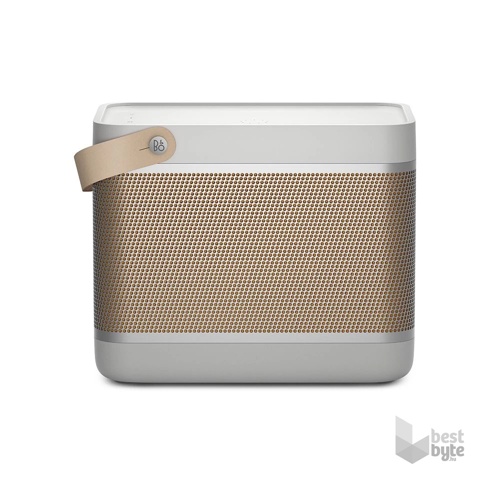 Bang & Olufsen 1253303 Beolit 20 hordozható szürke Bluetooth hangszoró