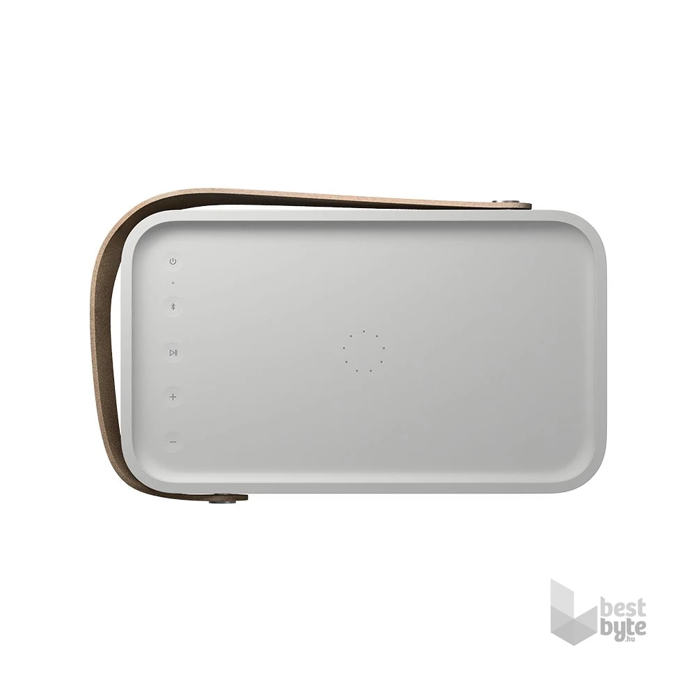 Bang & Olufsen 1253303 Beolit 20 hordozható szürke Bluetooth hangszoró