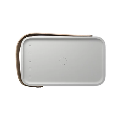 Bang & Olufsen 1253303 Beolit 20 hordozható szürke Bluetooth hangszoró