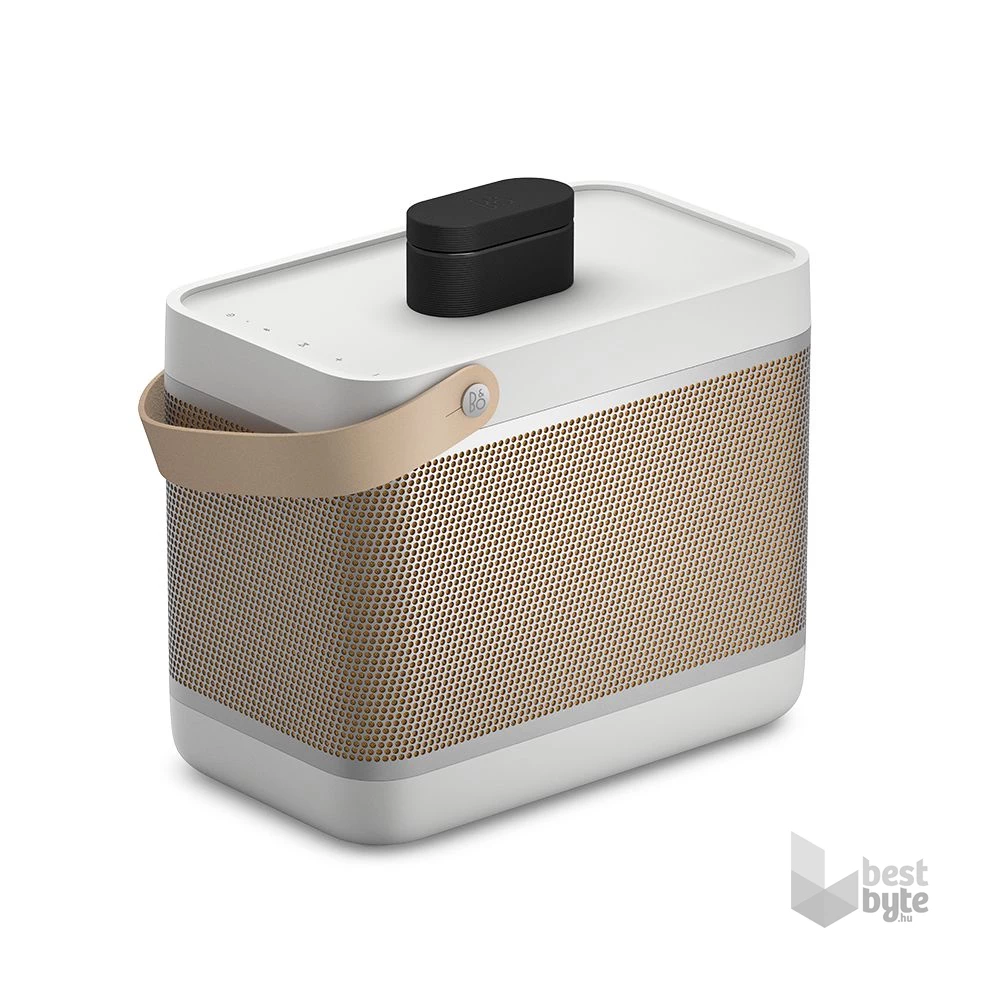 Bang & Olufsen 1253303 Beolit 20 hordozható szürke Bluetooth hangszoró