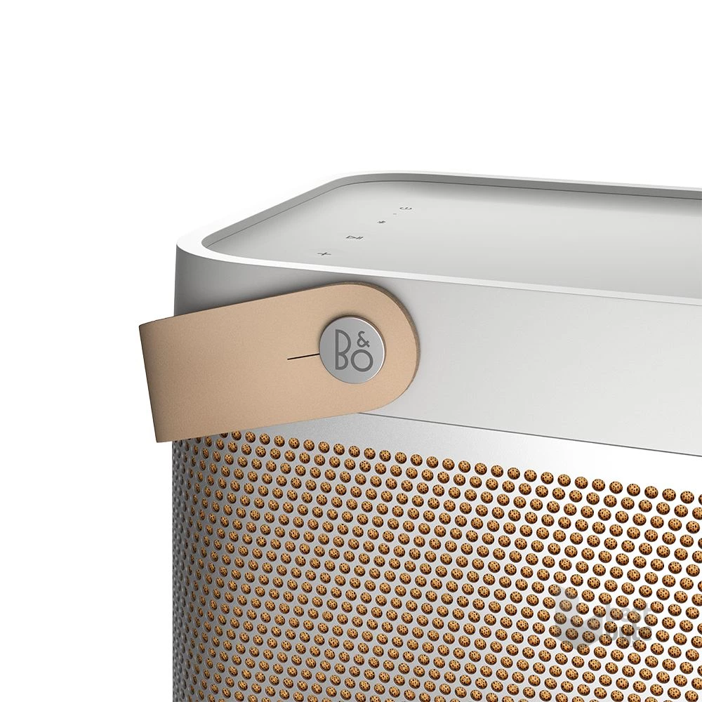 Bang & Olufsen 1253303 Beolit 20 hordozható szürke Bluetooth hangszoró