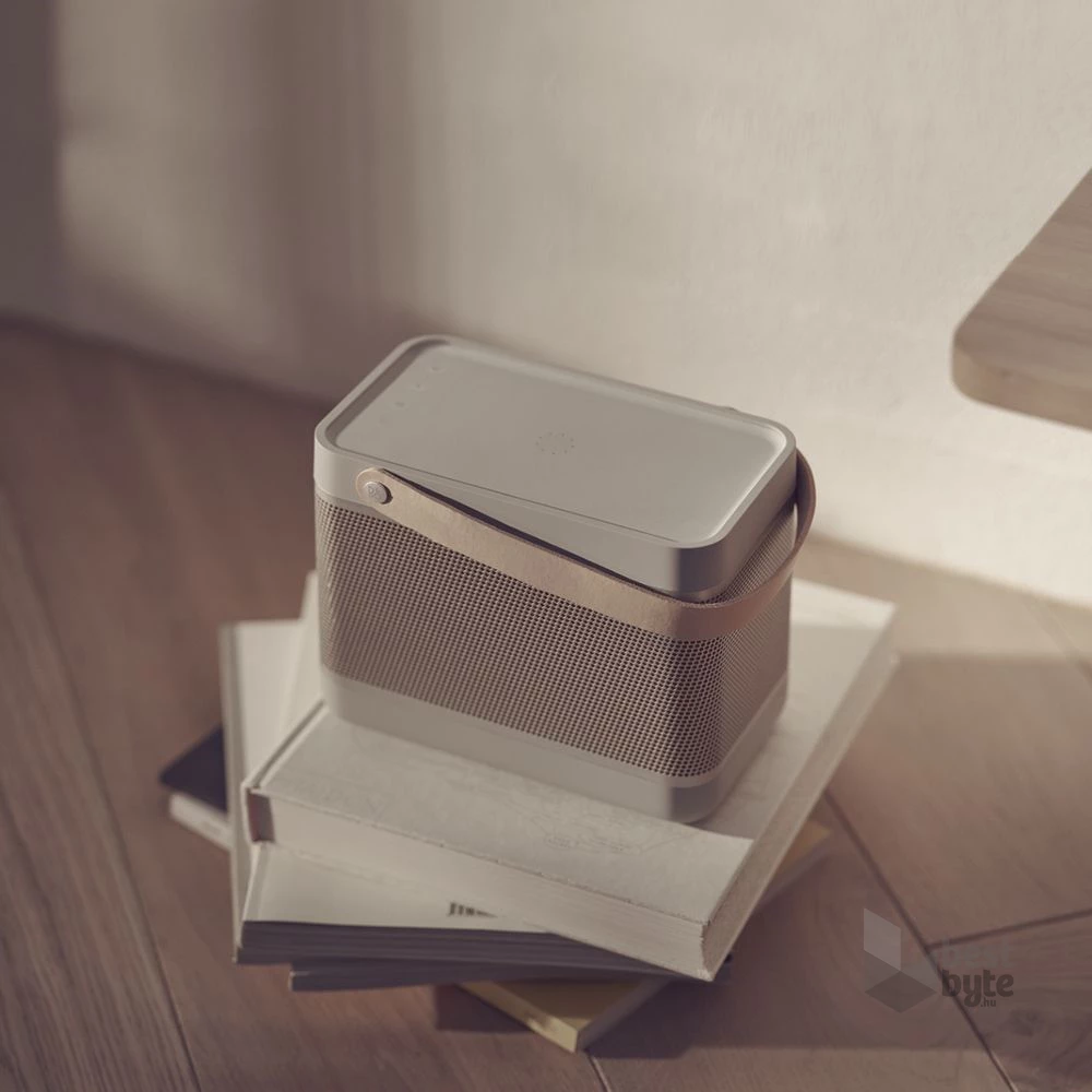 Bang & Olufsen 1253303 Beolit 20 hordozható szürke Bluetooth hangszoró