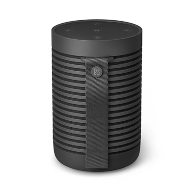 Bang & Olufsen 1626000 Beosound Explore hordozható fekete Bluetooth hangszoró