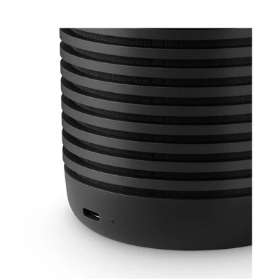 Bang & Olufsen 1626000 Beosound Explore hordozható fekete Bluetooth hangszoró