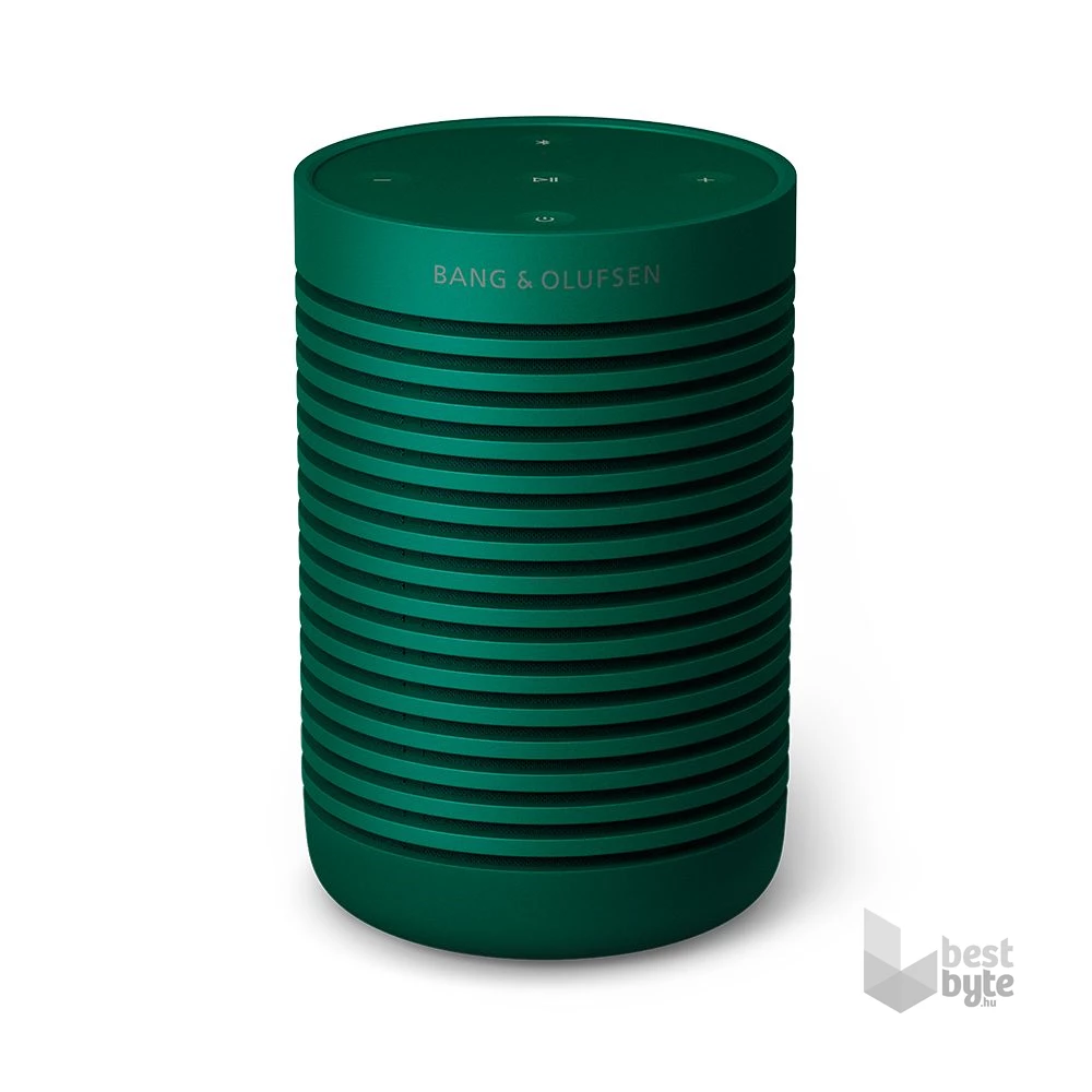 Bang & Olufsen 1626004 Beosound Explore hordozható zöld Bluetooth hangszoró