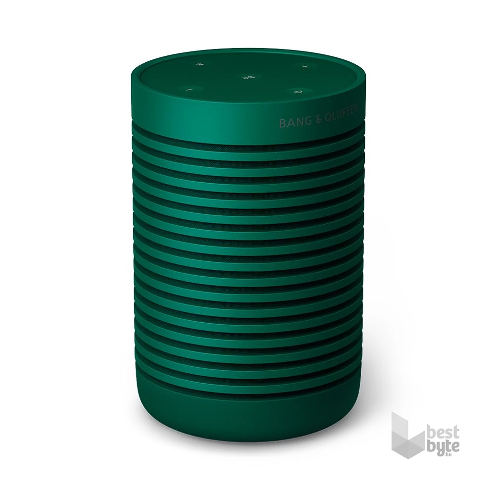 Bang & Olufsen 1626004 Beosound Explore hordozható zöld Bluetooth hangszoró