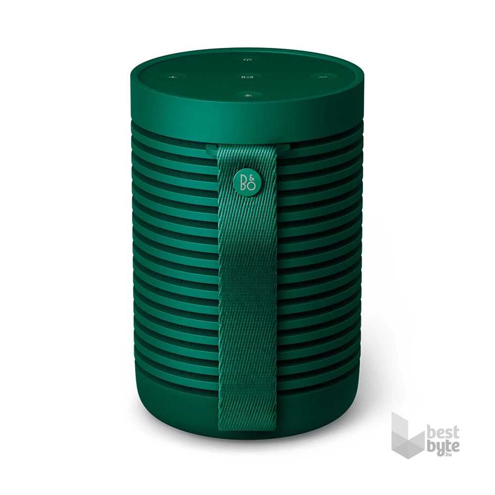 Bang & Olufsen 1626004 Beosound Explore hordozható zöld Bluetooth hangszoró