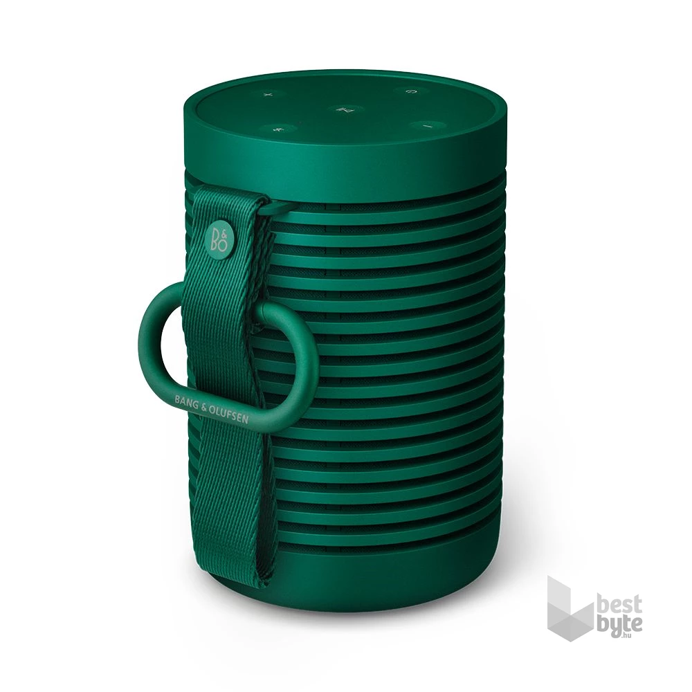 Bang & Olufsen 1626004 Beosound Explore hordozható zöld Bluetooth hangszoró