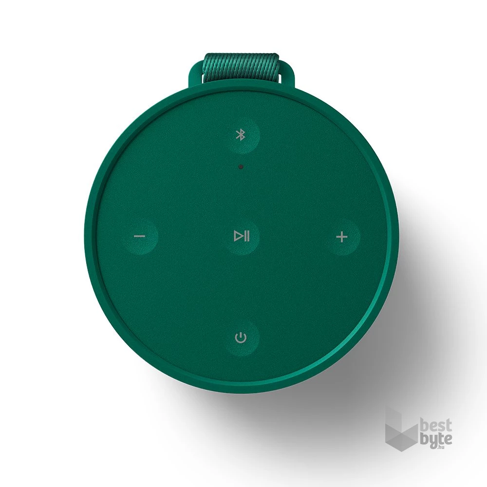 Bang & Olufsen 1626004 Beosound Explore hordozható zöld Bluetooth hangszoró