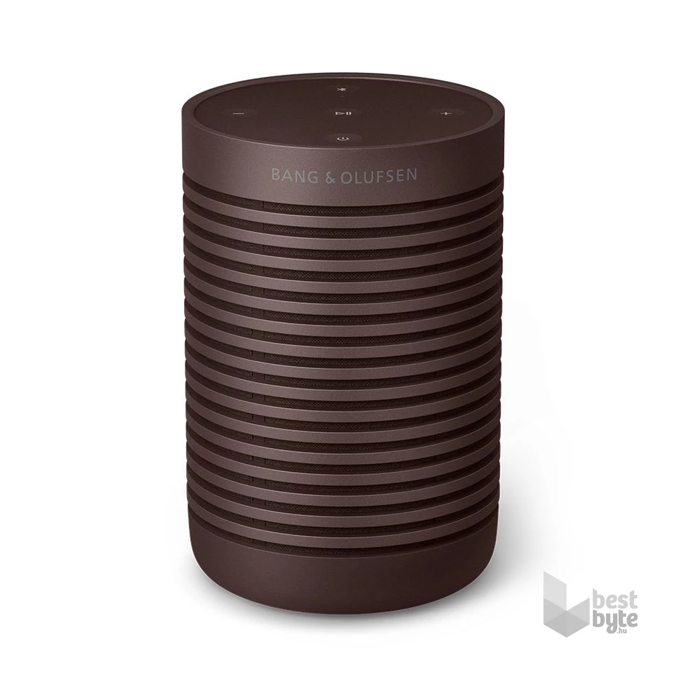 Bang & Olufsen 1626005 Beosound Explore hordozható barna Bluetooth hangszoró