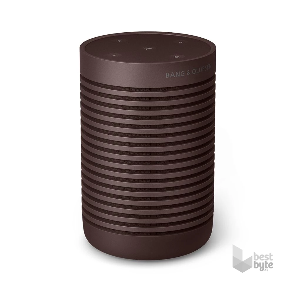 Bang & Olufsen 1626005 Beosound Explore hordozható barna Bluetooth hangszoró