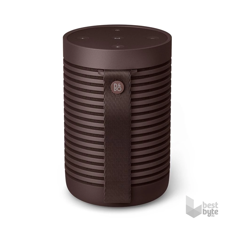 Bang & Olufsen 1626005 Beosound Explore hordozható barna Bluetooth hangszoró