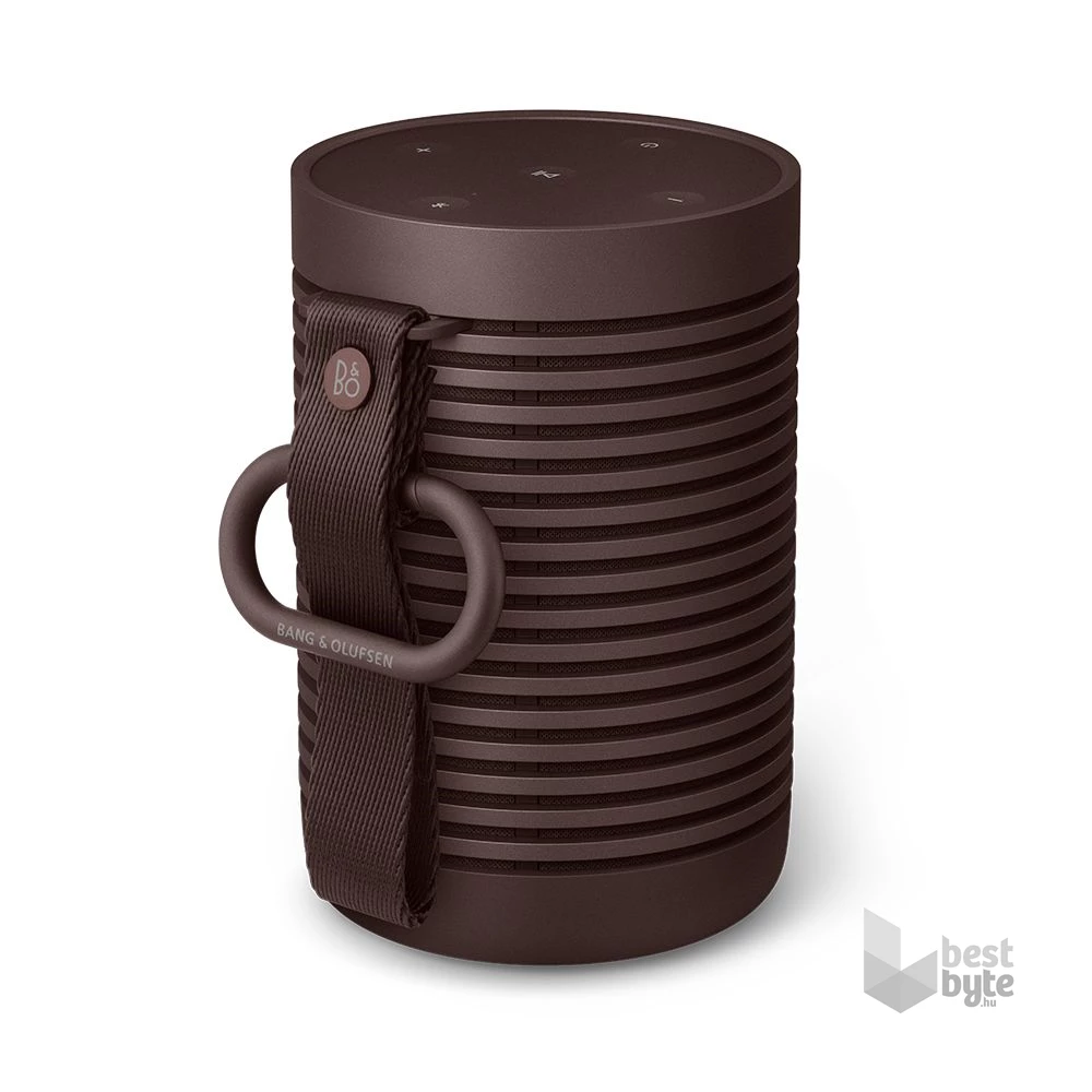 Bang & Olufsen 1626005 Beosound Explore hordozható barna Bluetooth hangszoró