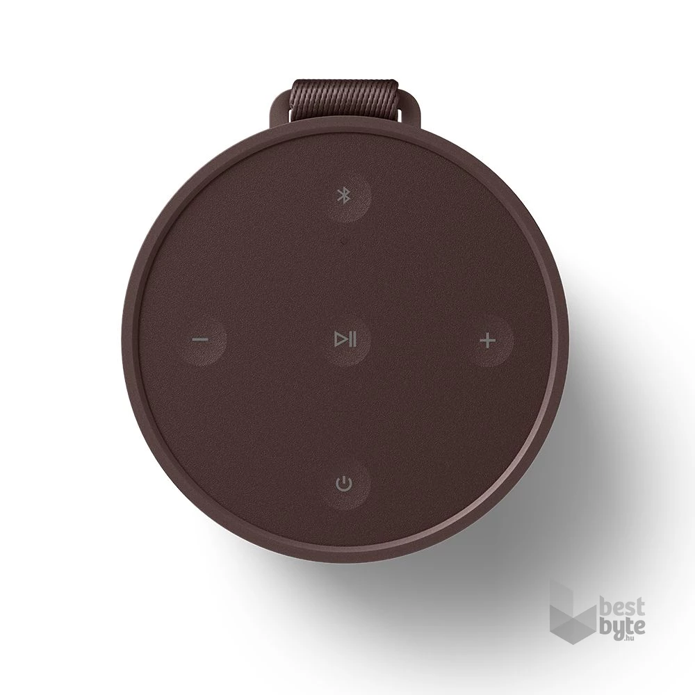 Bang & Olufsen 1626005 Beosound Explore hordozható barna Bluetooth hangszoró