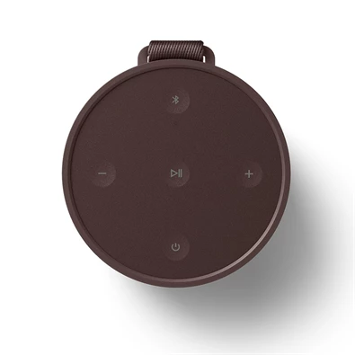 Bang & Olufsen 1626005 Beosound Explore hordozható barna Bluetooth hangszoró