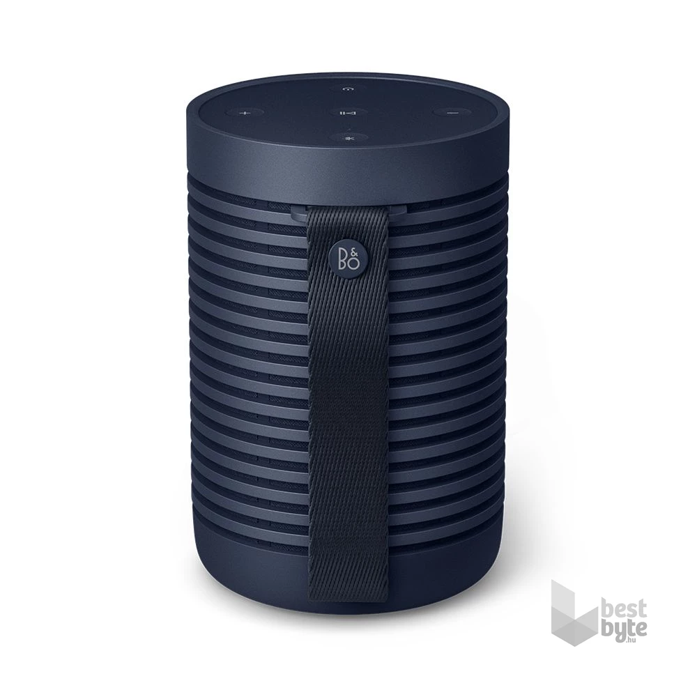 Bang & Olufsen 1626012 Beosound Explore hordozható kék Bluetooth hangszoró