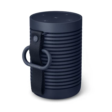 Bang & Olufsen 1626012 Beosound Explore hordozható kék Bluetooth hangszoró