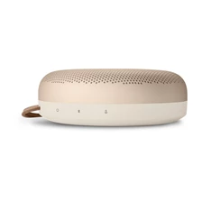 Bang & Olufsen 1734008 Beosound A1 2nd Gen hordozható arany Bluetooth hangszoró