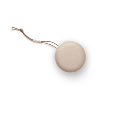 Bang & Olufsen 1734008 Beosound A1 2nd Gen hordozható arany Bluetooth hangszoró