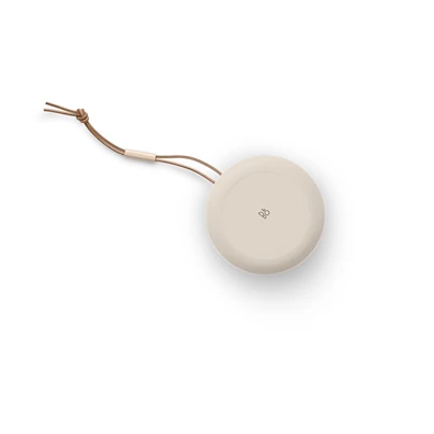 Bang & Olufsen 1734008 Beosound A1 2nd Gen hordozható arany Bluetooth hangszoró