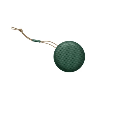 Bang & Olufsen 1734012 Beosound A1 2nd Gen hordozható zöld Bluetooth hangszoró
