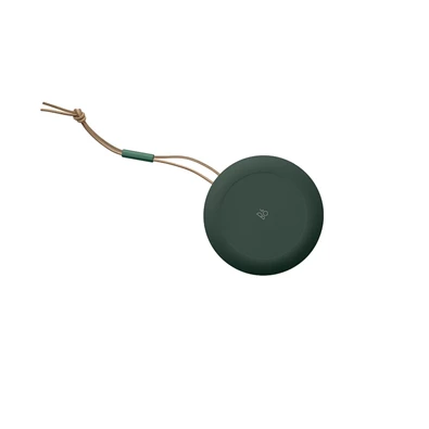 Bang & Olufsen 1734012 Beosound A1 2nd Gen hordozható zöld Bluetooth hangszoró