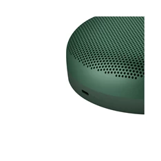 Bang & Olufsen 1734012 Beosound A1 2nd Gen hordozható zöld Bluetooth hangszoró