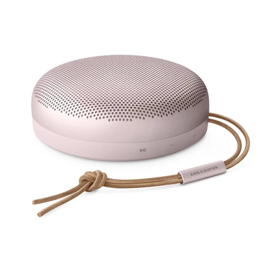 Bang & Olufsen 1734013 Beosound A1 2nd Gen hordozható rózsaszín Bluetooth hangszoró