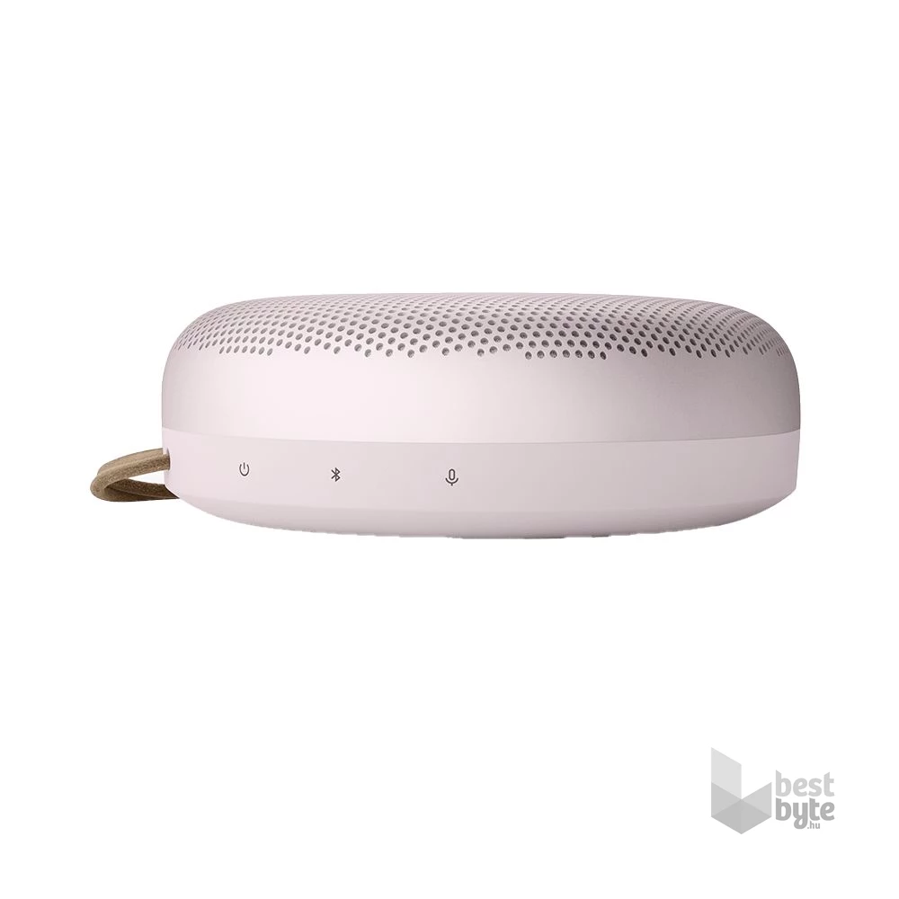 Bang & Olufsen 1734013 Beosound A1 2nd Gen hordozható rózsaszín Bluetooth hangszoró