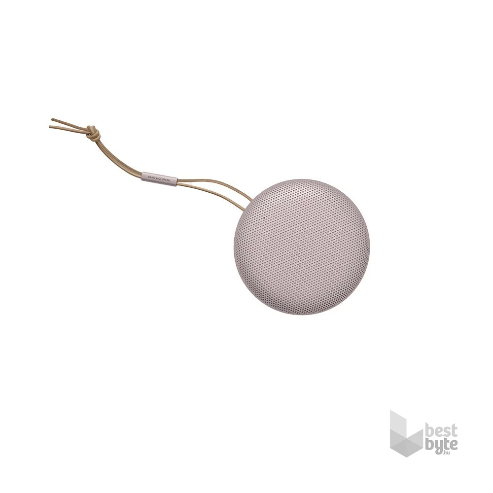 Bang & Olufsen 1734013 Beosound A1 2nd Gen hordozható rózsaszín Bluetooth hangszoró
