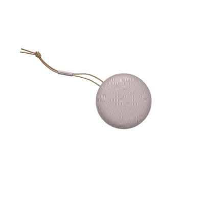 Bang & Olufsen 1734013 Beosound A1 2nd Gen hordozható rózsaszín Bluetooth hangszoró