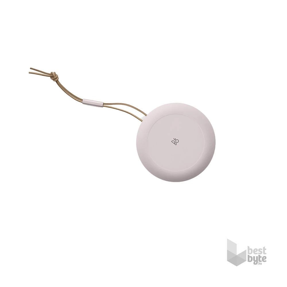 Bang & Olufsen 1734013 Beosound A1 2nd Gen hordozható rózsaszín Bluetooth hangszoró