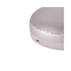 Bang & Olufsen 1734013 Beosound A1 2nd Gen hordozható rózsaszín Bluetooth hangszoró