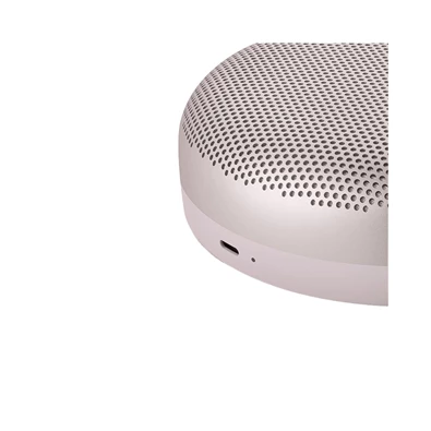 Bang & Olufsen 1734013 Beosound A1 2nd Gen hordozható rózsaszín Bluetooth hangszoró